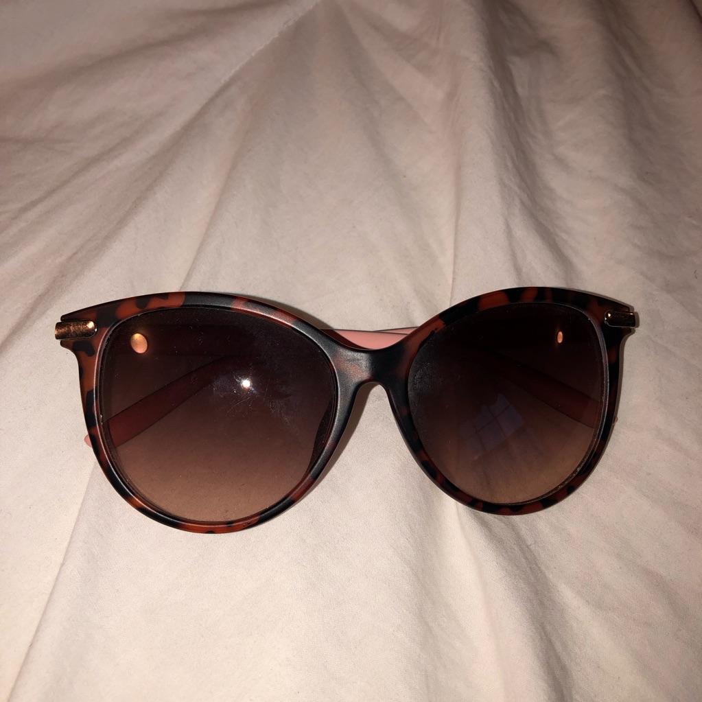 Tortoise Shell Sunglasses